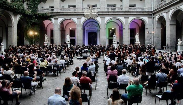 napoli orchestra