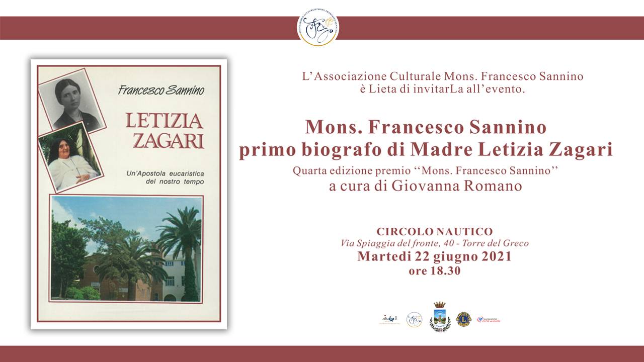 Premio Mons. Francesco Sannino, l’evento al Circolo Nautico – VIDEO