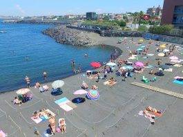 Spiaggia Mortelle Portici