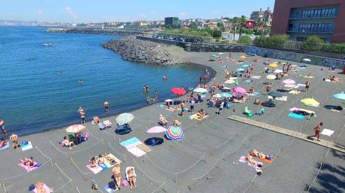 Spiaggia Mortelle Portici