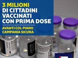 campania vaccinati
