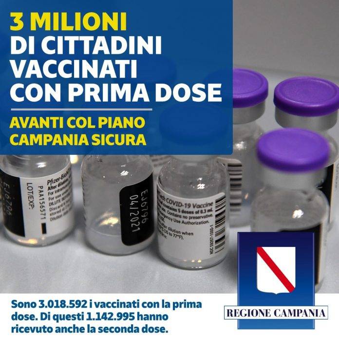 campania vaccinati
