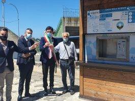 casa dell'acqua ercolano