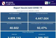 covid vaccini
