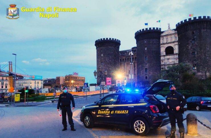 Guardia di Finanza