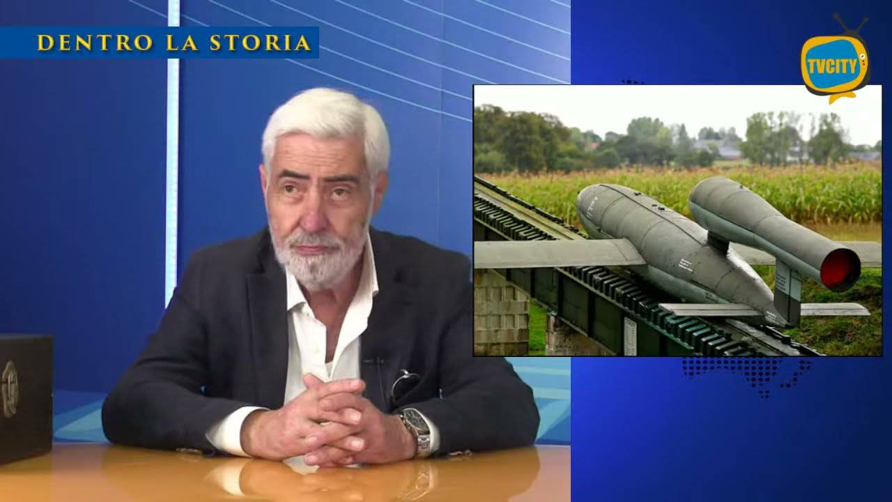 Dentro la storia – Erone, la bomba volante e l’astrobussola – S02X05