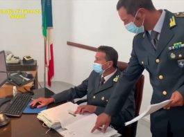 contrabbando gasolio