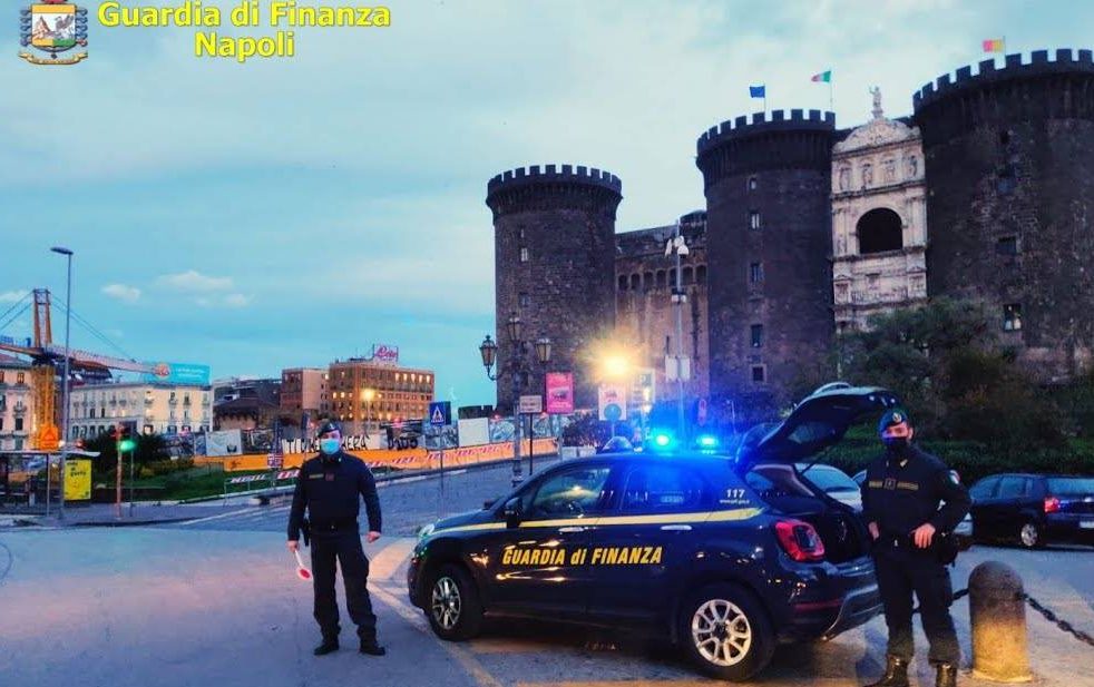 247° Anniversario della Guardia di Finanza, il bilancio del 2020 – VIDEO