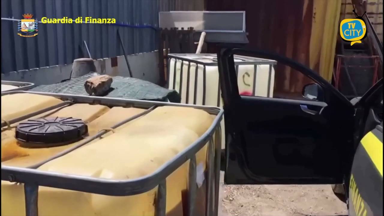 Fatture false per prodotti petroliferi, sequestri per oltre 59mln di euro