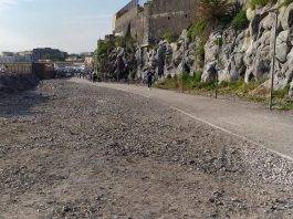 passeggiata porto scala