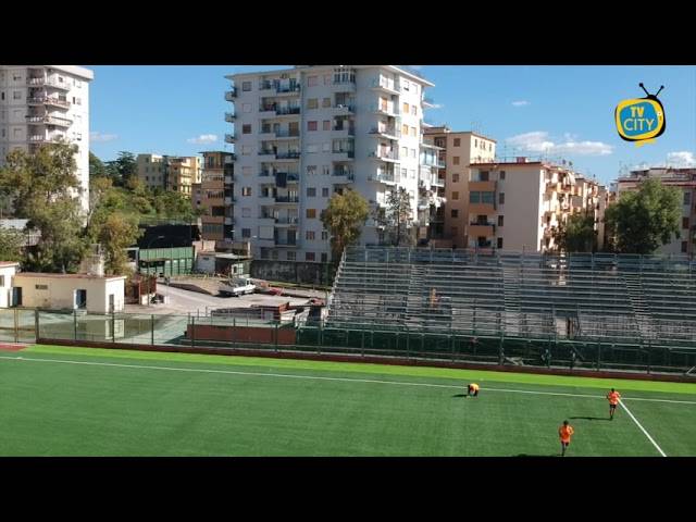 Turris, i corallini si preparano ad affrontare la nuova stagione – VIDEO