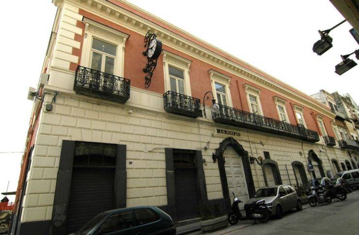 torre annunziata consiglio