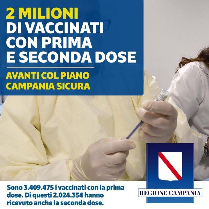 campania vaccinazioni