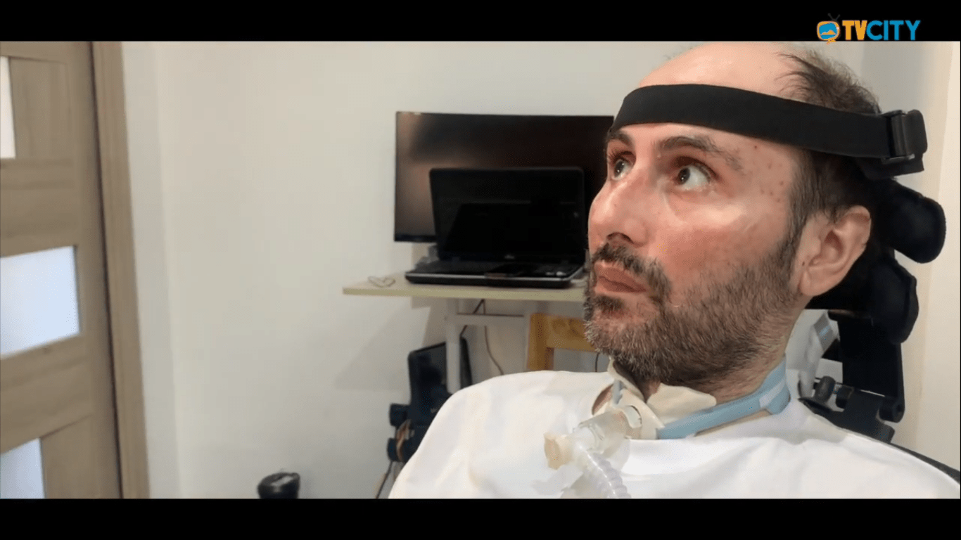 TVCITY vi racconta la storia di Pasquale e la sua battaglia contro le barriere architettoniche