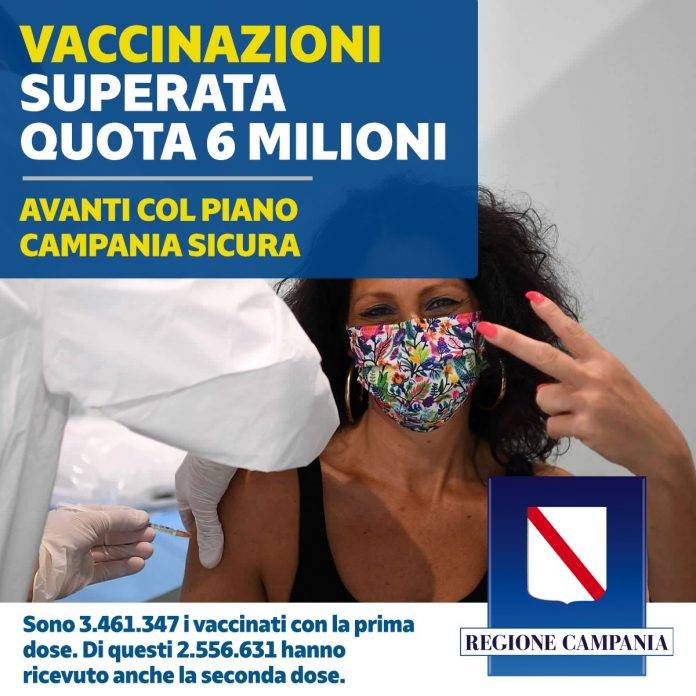 campania vaccini