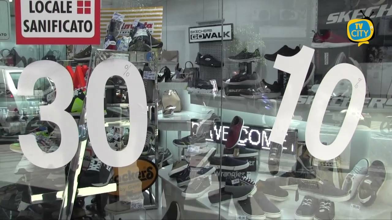 Al via i saldi estivi, da oggi in Sicilia e dal 3 Luglio in quasi tutta Italia – VIDEO