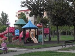 villa salvo d'acquisto