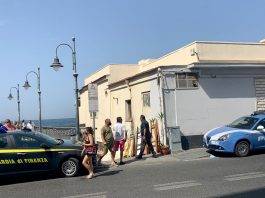 torre del greco litoranea