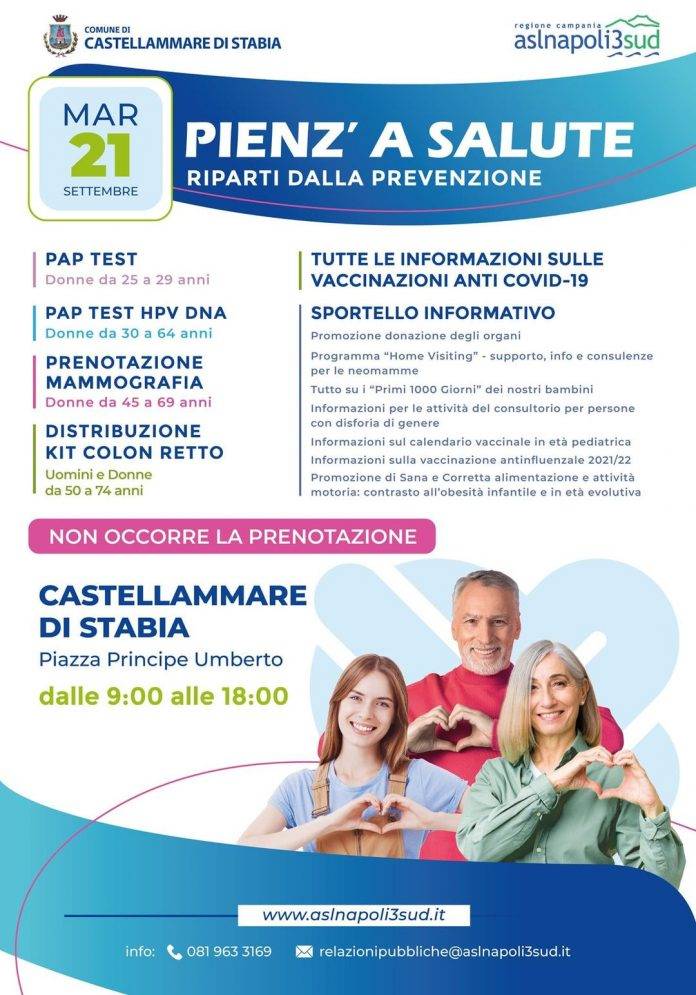 castellammare prevenzione