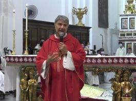 giornata per la vita arcivescovo battaglia