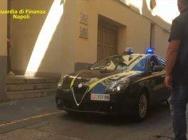 guardia di finanza napoli sigarette