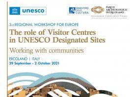 meeting unesco ercolano