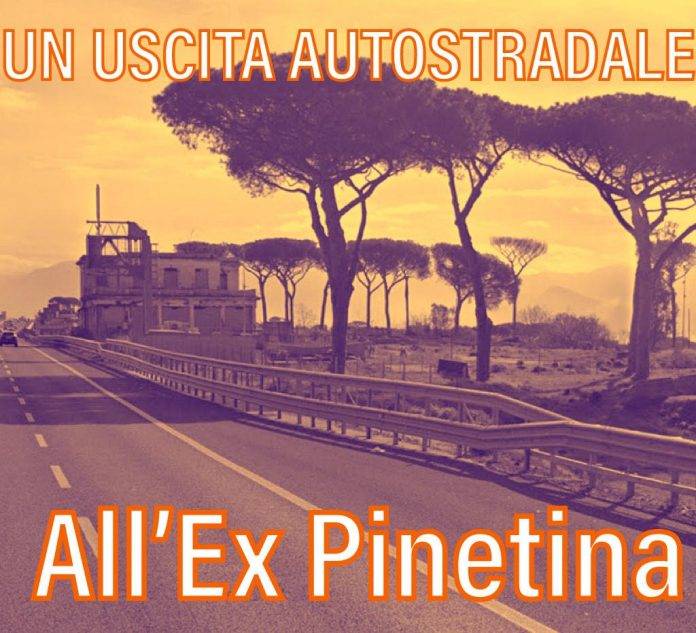 autostrada ex pinetina