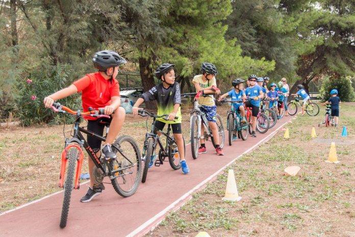 bike school napoli