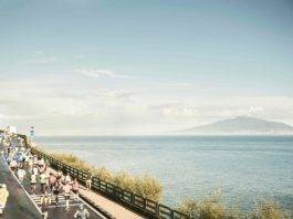 sorrento positano