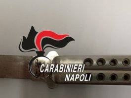 Controlli a Torre Annunziata e Pompei con cani anti-droga e metal detector