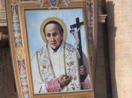 San Vincenzo Romano: l’effigie nella Basilica di Capodimonte