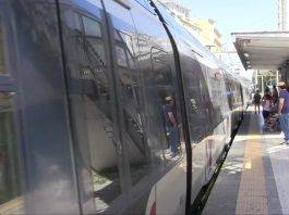 circumvesuviana circolazione stop maltempo