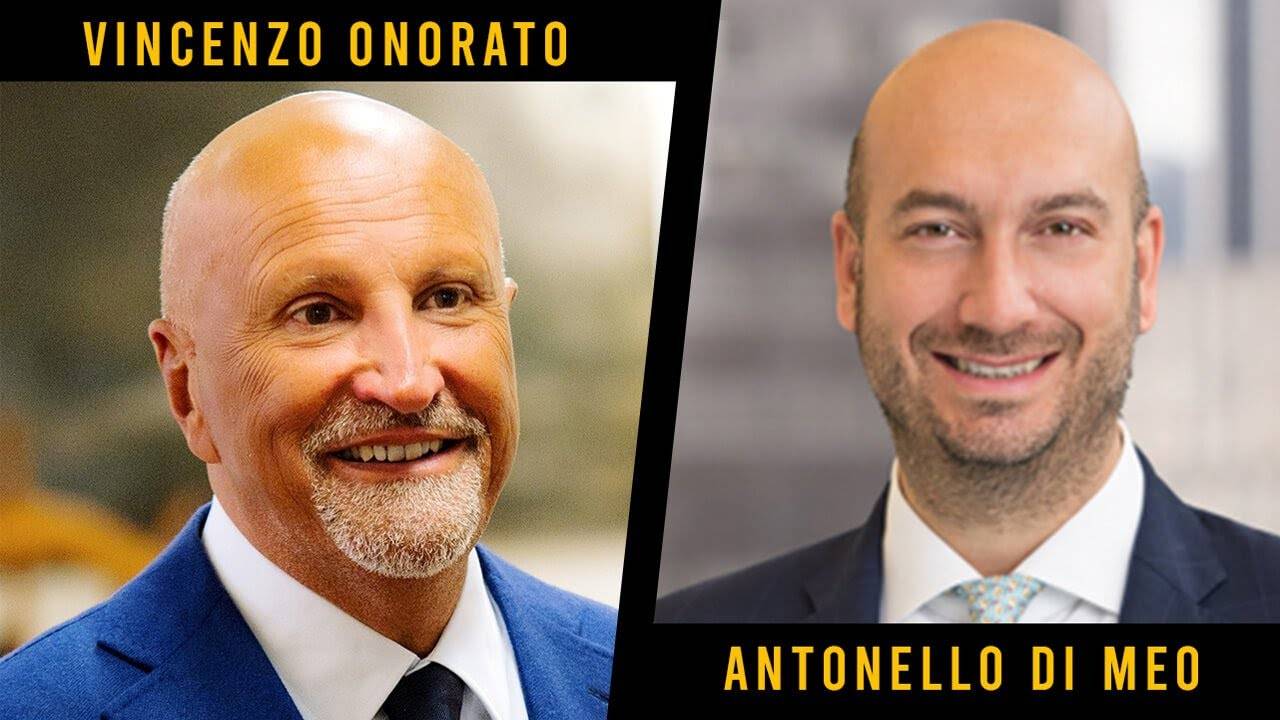 Moby, i retroscena nel video postato da Vincenzo Onorato su Facebook