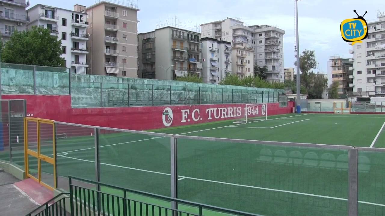 Turris in cerca di riscossa nel derby con la Juve Stabia