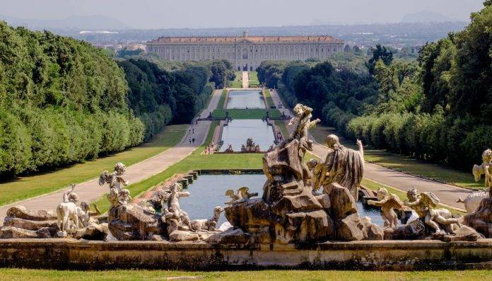 Reggia di caserta