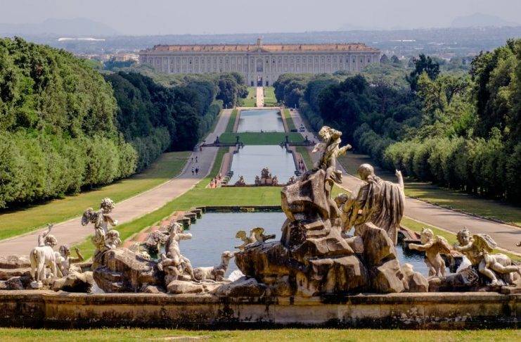 Reggia di caserta