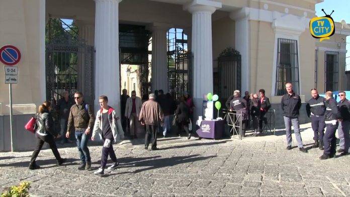 Torre del Greco: commemorazione defunti, nuovo dispositivo viabilità