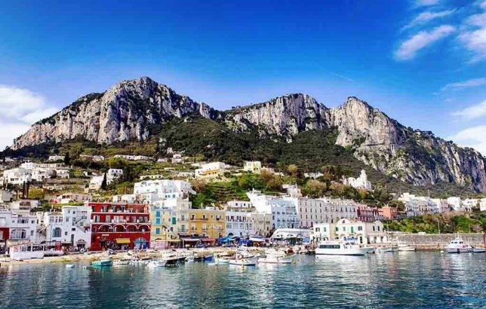 capri