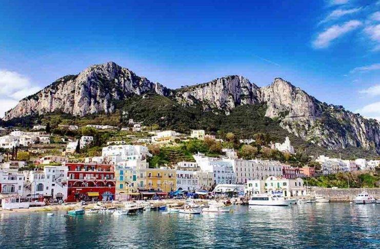 capri