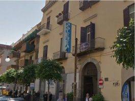 polizia torre annunziata