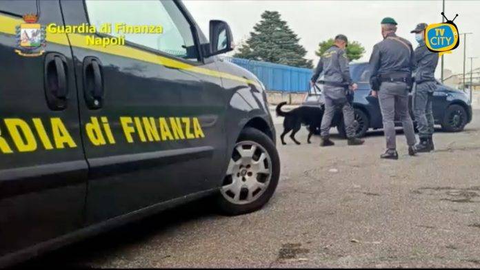 guardia di finanza