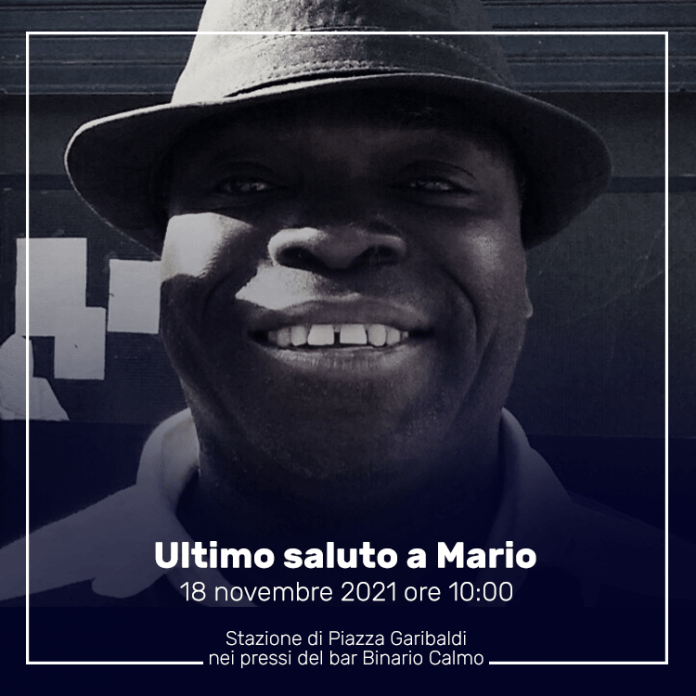 Saluto a Mario