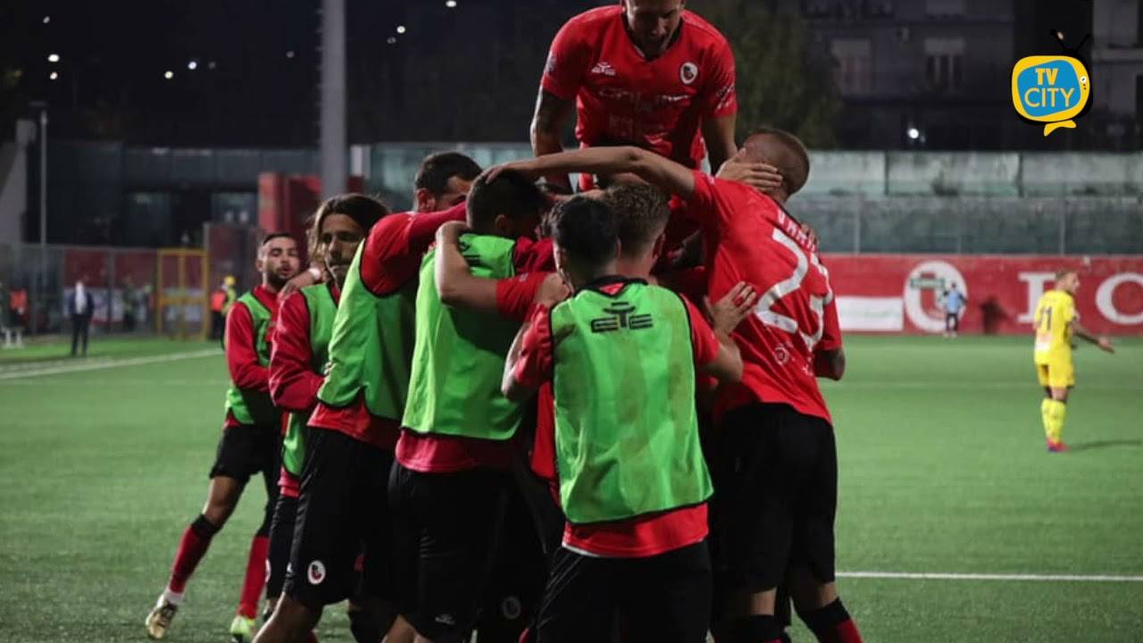 La Turris si aggiudica il sentitissimo derby battendo la Juve Stabia per 2-1