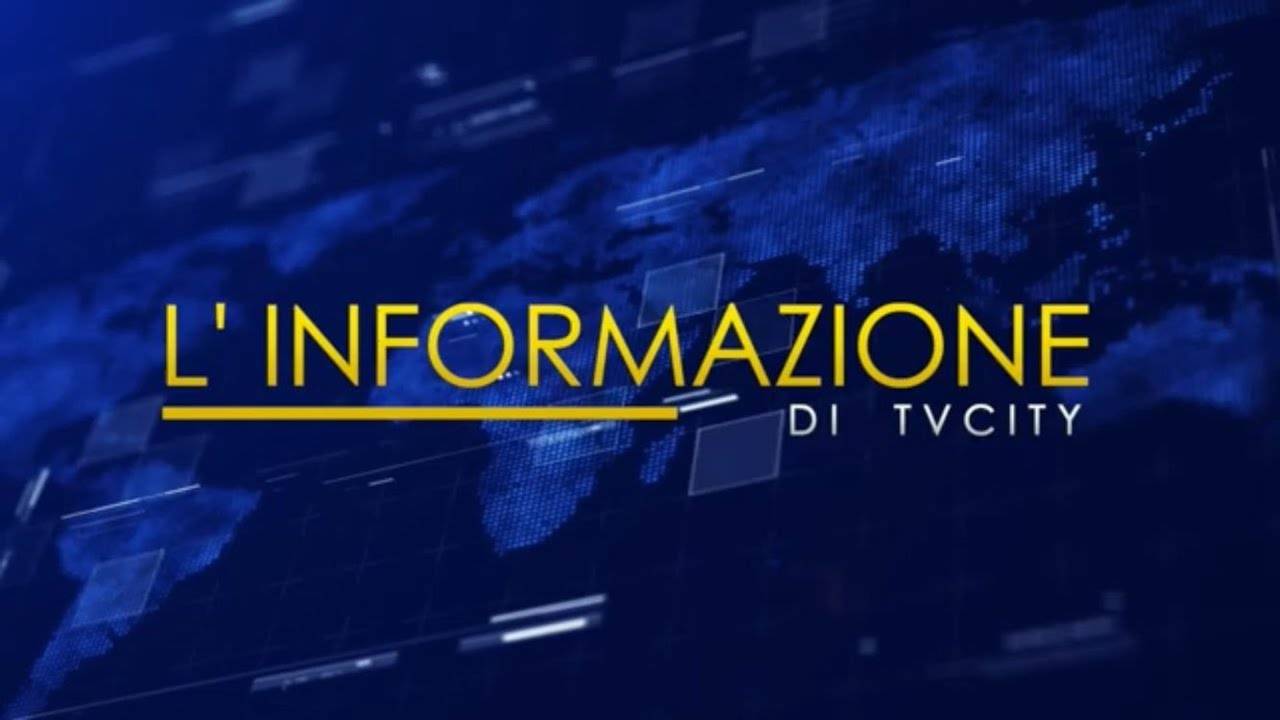 TG del 10-11-2021: l’informazione quotidiana di TVCITY