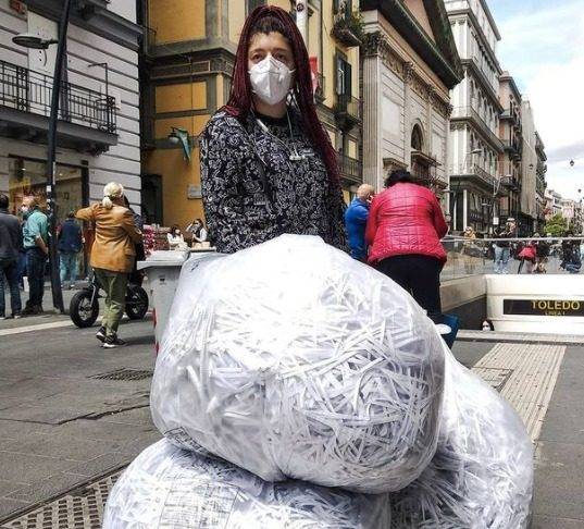 Fluid Art di Laura Sorrentino