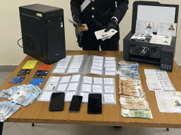 Carabinieri arrestano 26enne