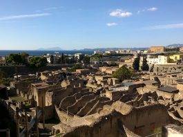 Parco Archeologico di Ercolano
