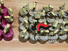 Comando Provinciale Carabinieri di Napoli