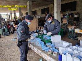 sequestro guardia di finanza