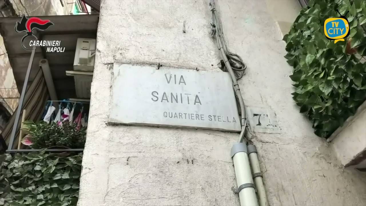 Attentato dinamitardo a Napoli: 2 misure cautelari